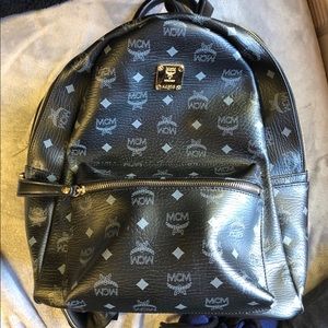 Mcm backpack